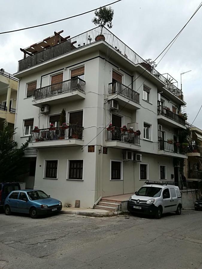 أثينا Spacious Apartment Near Acropolis With Roof Garden المظهر الخارجي الصورة