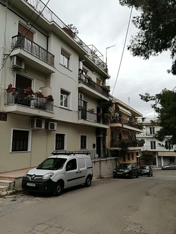 أثينا Spacious Apartment Near Acropolis With Roof Garden المظهر الخارجي الصورة